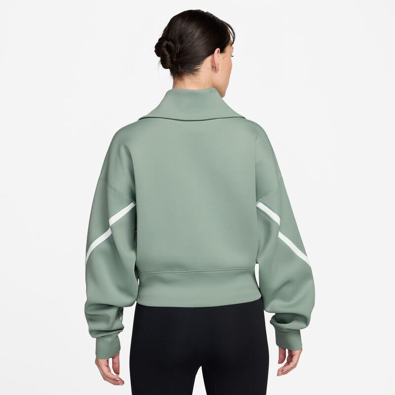 Nike Court Advantage Full-Zip Jacket (W) (Steam) Nike