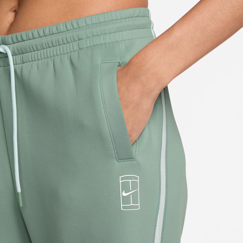 Nike Court Advantage Mid-Rise Pant (W) (Steam) Nike