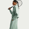 Nike Court Advantage Mid-Rise Pant (W) (Steam) Nike
