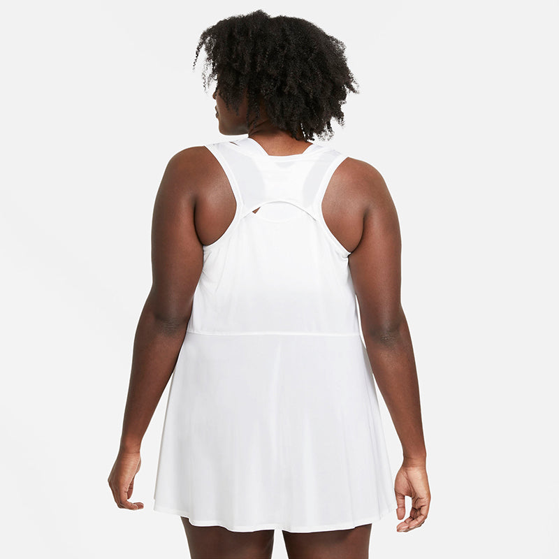 Nike Court Drifit Advantage Dress (W) Nike