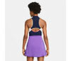 Nike Court Slam Dress Melbourne (W) (White/Purple)