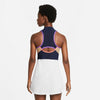 Nike Court Slam Dress Melbourne (W) (Beige/White) Nike