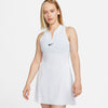 Nike Court Club Dress (W) (White)