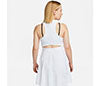 Nike Court Club Dress (W) (White)