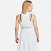 Nike Court Club Dress (W) (White)