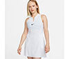 Nike Court Club Dress (W) (White)