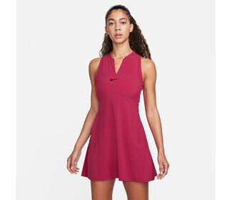 Nike Dri-Fit Advantage Dress (W) (Noble Red)