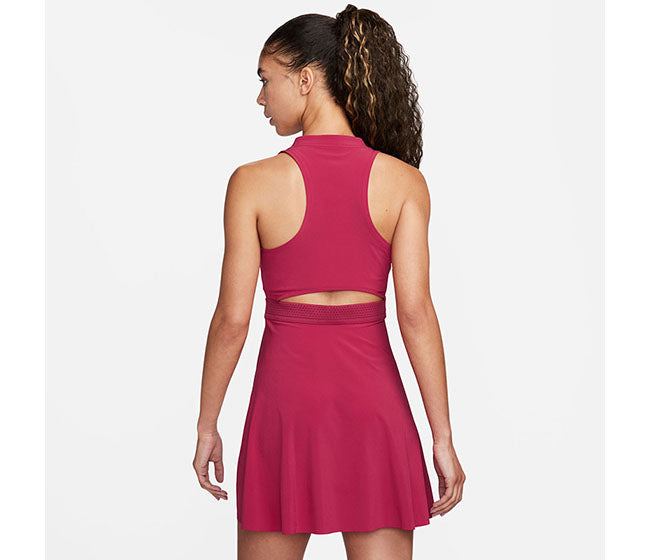 Nike Dri-Fit Advantage Dress (W) (Noble Red)