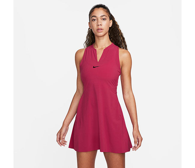 Nike Dri-Fit Advantage Dress (W) (Noble Red)