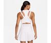 Nike Court Slam London Dress (W) (White)