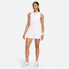 Nike Court Slam London Dress (W) (White)
