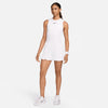 Nike Court Slam London Dress (W) (White)