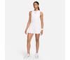 Nike Court Slam London Dress (W) (White)