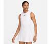 Nike Court Slam London Dress (W) (White)