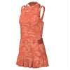 Nike Court Slam Roland Garros Dress (W) (Rust Factor)