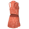 Nike Court Slam Roland Garros Dress (W) (Rust Factor)