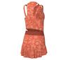 Nike Court Slam Roland Garros Dress (W) (Rust Factor)