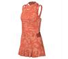 Nike Court Slam Roland Garros Dress (W) (Rust Factor)
