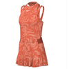 Nike Court Slam Roland Garros Dress (W) (Rust Factor)