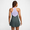 Nike Court Slam New York Dress (W) (Vintage Green)