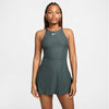 Nike Court Slam New York Dress (W) (Vintage Green)