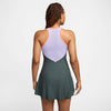 Nike Court Slam New York Dress (W) (Vintage Green)