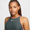 Nike Court Slam New York Dress (W) (Vintage Green)
