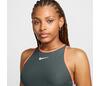 Nike Court Slam New York Dress (W) (Vintage Green)