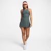 Nike Court Slam New York Dress (W) (Vintage Green)