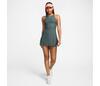 Nike Court Slam New York Dress (W) (Vintage Green)