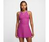 Nike Court Slam New York Dress (W) (Hot Fuchsia)