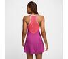 Nike Court Slam New York Dress (W) (Hot Fuchsia)