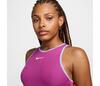 Nike Court Slam New York Dress (W) (Hot Fuchsia)