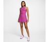 Nike Court Slam New York Dress (W) (Hot Fuchsia)