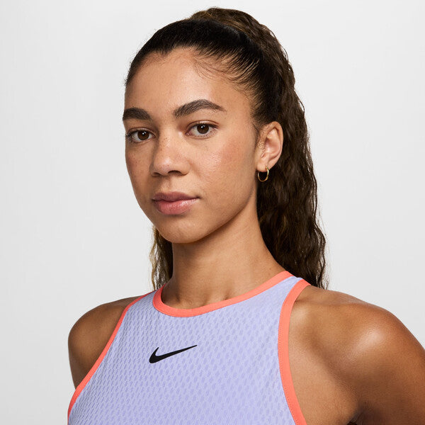 Nike Court Slam New York Dress (W) (Purple Pulse)