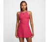 Nike Court Slam New York Dress (W) (Aster Pink)