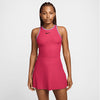 Nike Court Slam New York Dress (W) (Aster Pink)