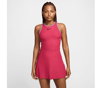 Nike Court Slam New York Dress (W) (Aster Pink)