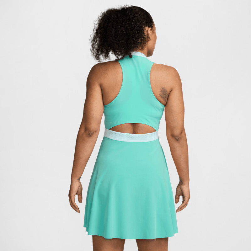 Nike Dri-Fit Advantage Dress (W) (Green Frost)