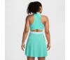 Nike Dri-Fit Advantage Dress (W) (Green Frost)