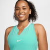Nike Dri-Fit Advantage Dress (W) (Green Frost)