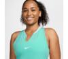 Nike Dri-Fit Advantage Dress (W) (Green Frost)