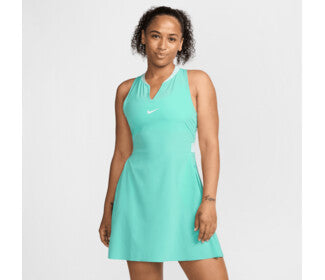 Nike Dri-Fit Advantage Dress (W) (Green Frost)