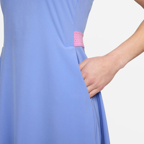 Nike Dri-Fit Advantage Dress (W) (Royal Pulse)