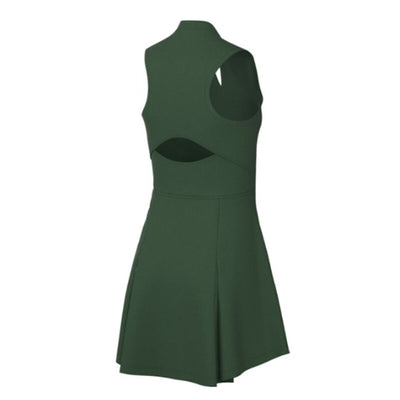 Nike Court Dri-Fit Victory Dress (W) (Dark Green)