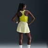 Nike Court Slam Melbourne Dress (W) (Luminous Green)