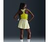 Nike Court Slam Melbourne Dress (W) (Luminous Green)