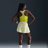 Nike Court Slam Melbourne Dress (W) (Luminous Green)