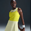 Nike Court Slam Melbourne Dress (W) (Luminous Green)