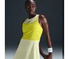 Nike Court Slam Melbourne Dress (W) (Luminous Green)